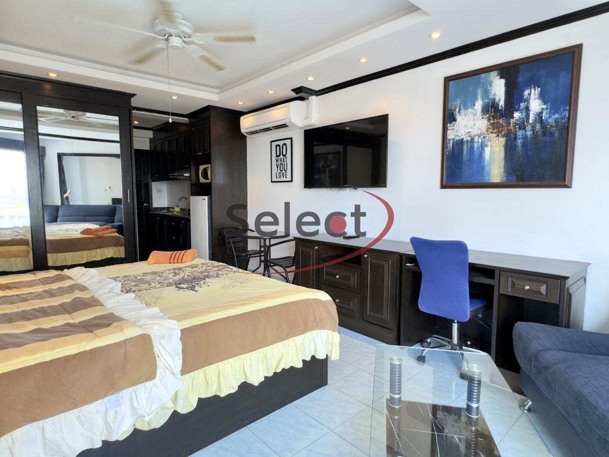 SCF2605434 Jomtien Beach Condo – 8th Floor Pool view (19) SCF2605434 Jomtien Beach Condo - 8th Floor Pool view