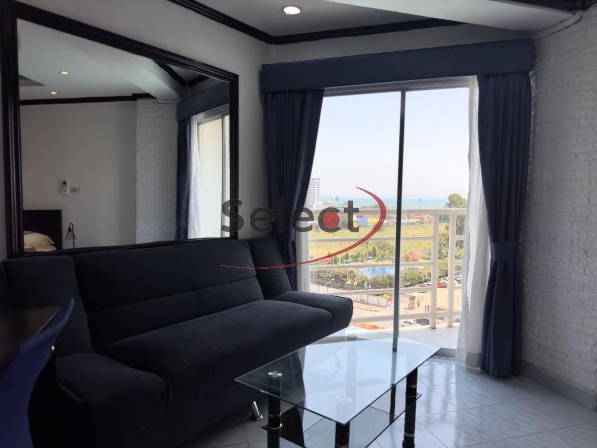 SCF2605434 Jomtien Beach Condo – 8th Floor Pool view (4) SCF2605434 Jomtien Beach Condo - 8th Floor Pool view