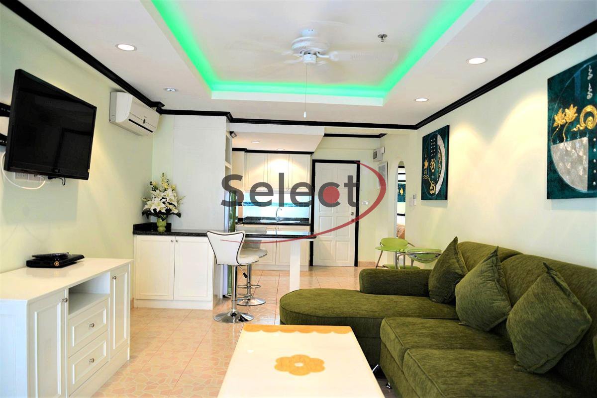 SCF2605435 Jomtien Beach Condo - 5th Floor City view