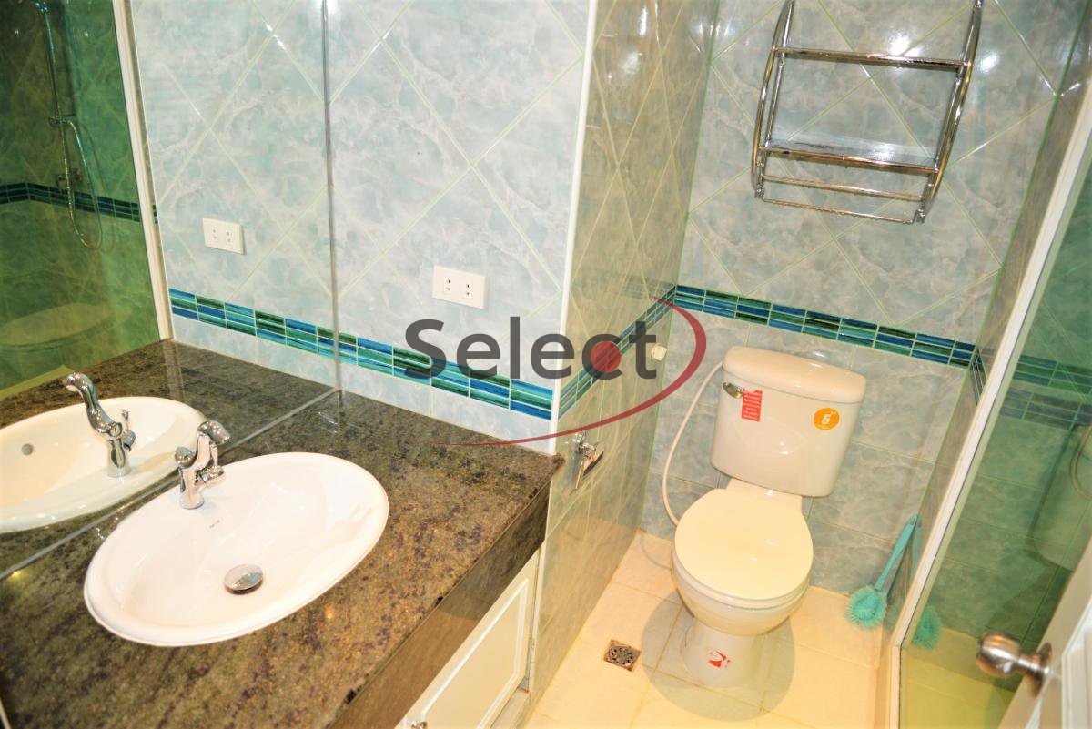 SCF2605435 Jomtien Beach Condo - 5th Floor City view