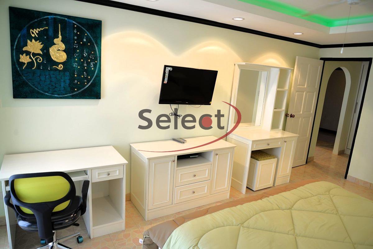 SCF2605435 Jomtien Beach Condo - 5th Floor City view