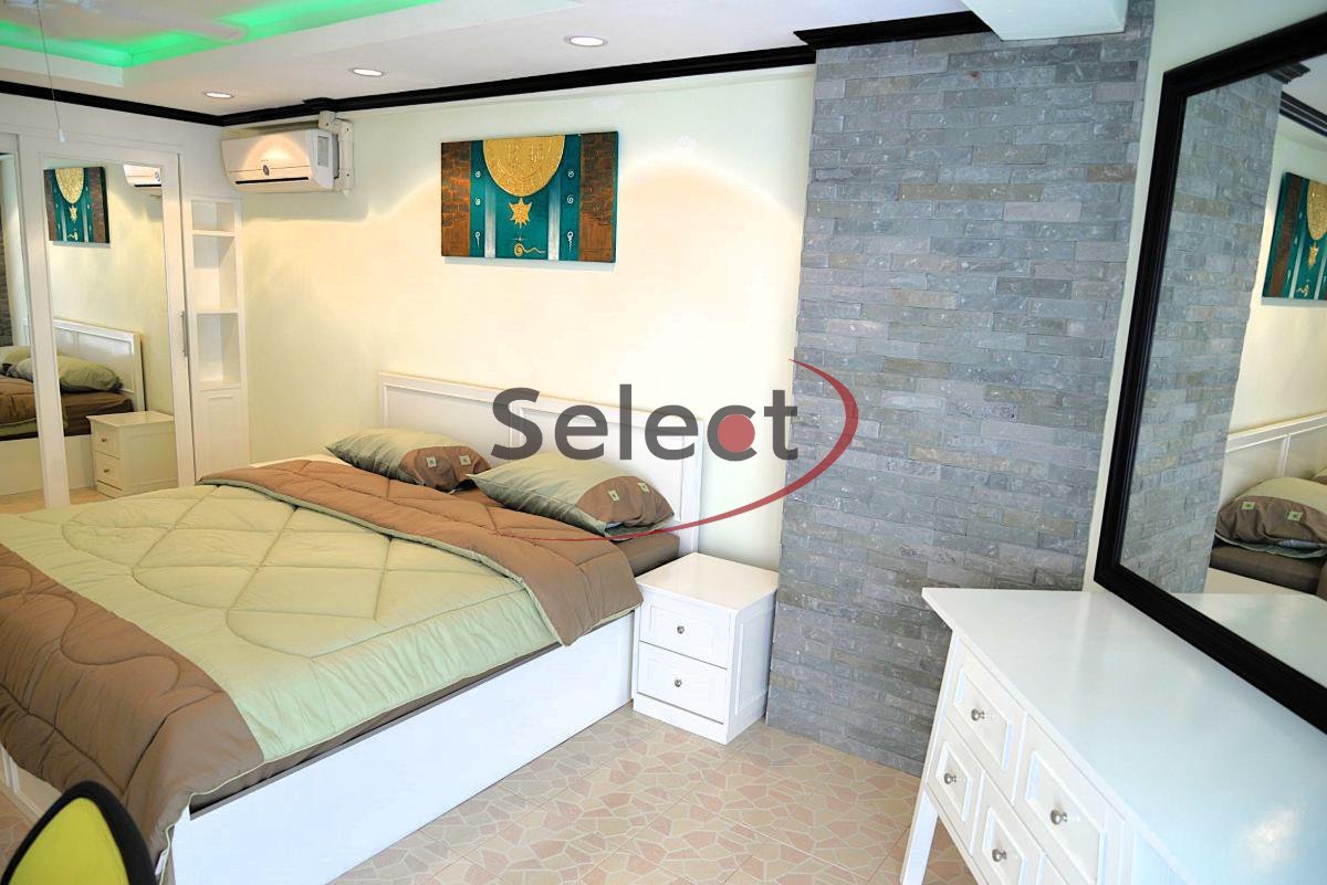 SCF2605435 Jomtien Beach Condo - 5th Floor City view