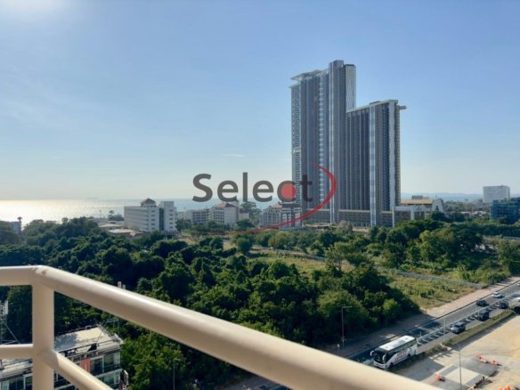 SCF2605436 Jomtien Beach Condo - 11th Floor Sea view