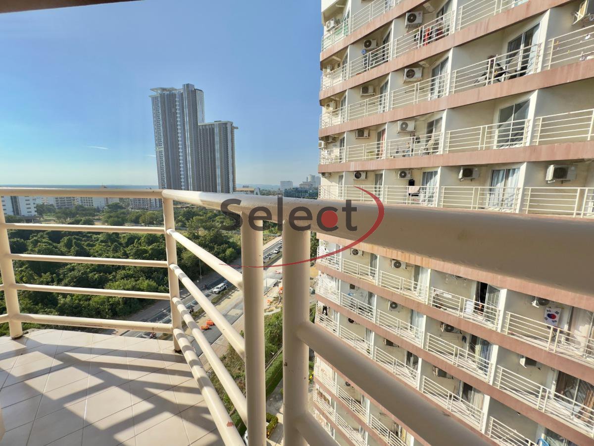 SCF2605436 Jomtien Beach Condo – 11th Floor Sea view (2) SCF2605436 Jomtien Beach Condo - 11th Floor Sea view
