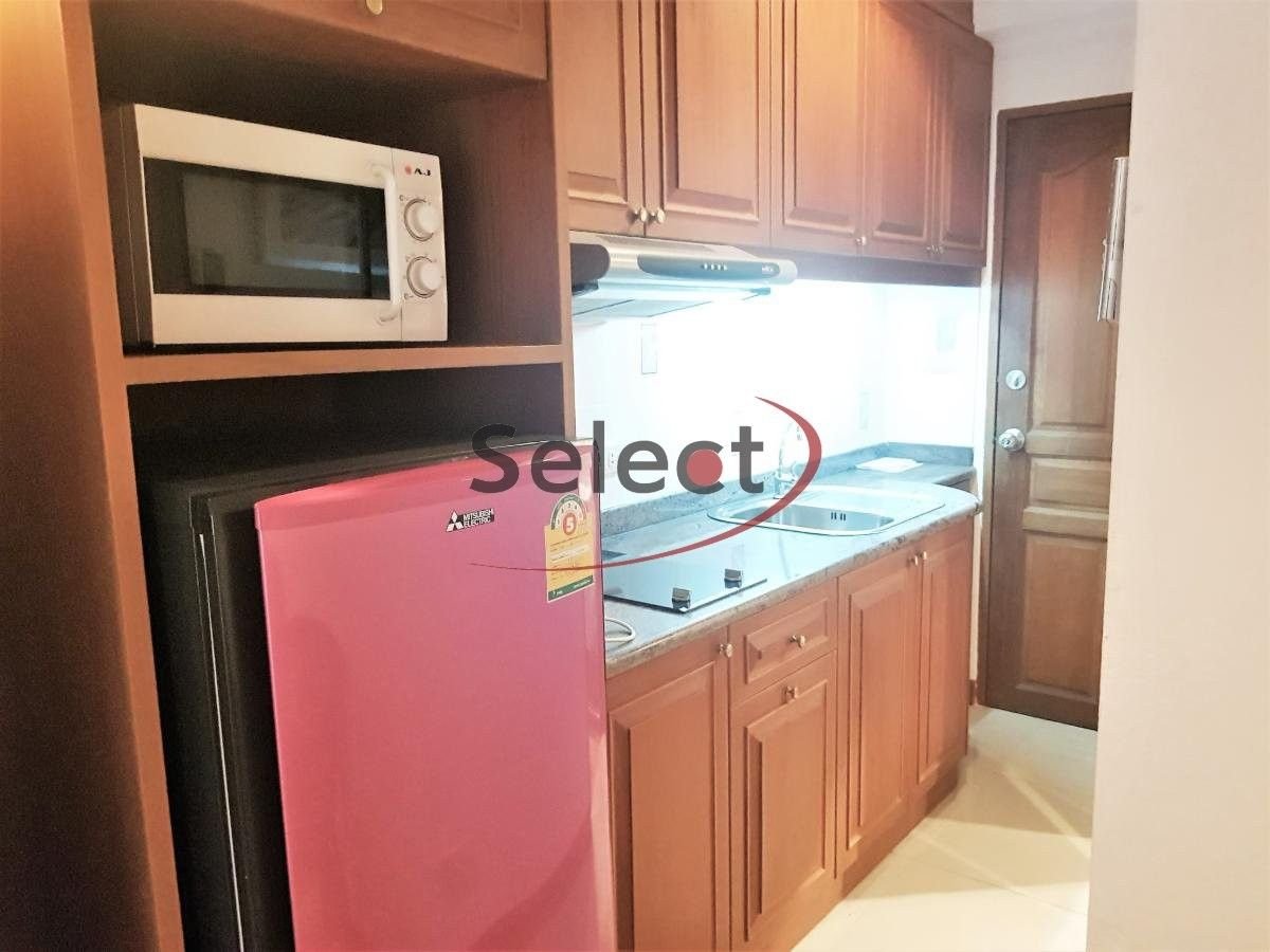 SCF2605437 Jomtien Beach Condo – 11th Floor City view (10) Jomtien Beach Condo - 11th Floor | City view