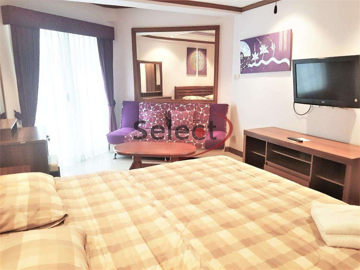 SCF2605437 Jomtien Beach Condo – 11th Floor City view (2) Jomtien Beach Condo - 11th Floor | City view