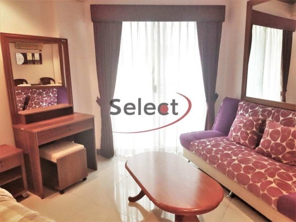 Jomtien Beach Condo - 11th Floor | City view