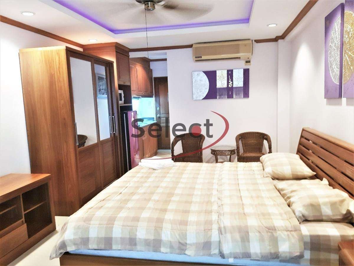 SCF2605437 Jomtien Beach Condo – 11th Floor City view (5) Jomtien Beach Condo - 11th Floor | City view
