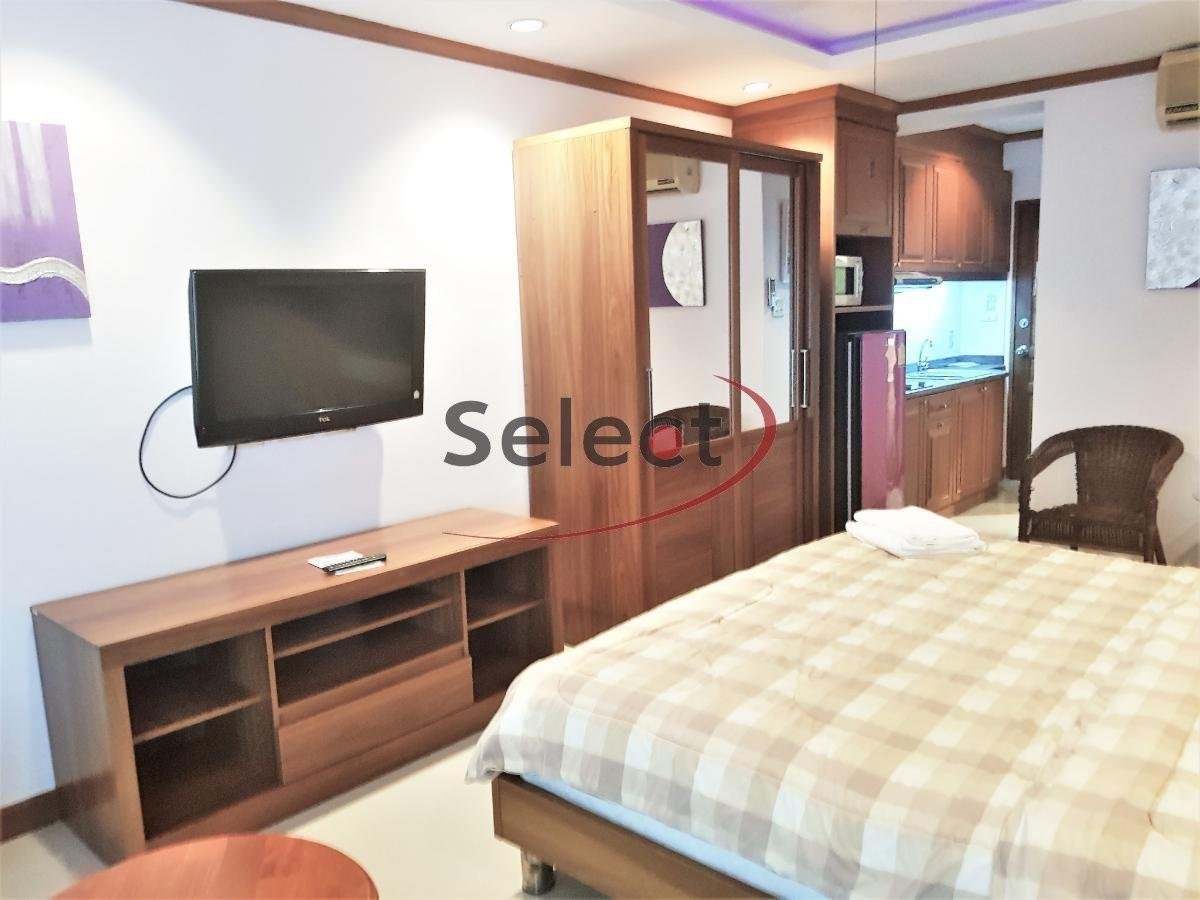 SCF2605437 Jomtien Beach Condo – 11th Floor City view (7) Jomtien Beach Condo - 11th Floor | City view