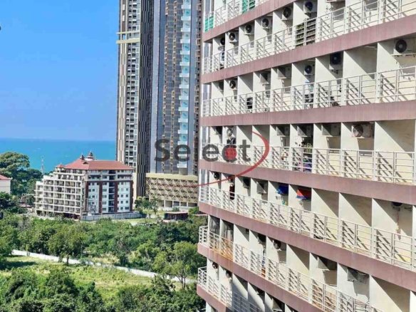 SCF2605438 Jomtien Beach Condo - 12th Floor Sea view