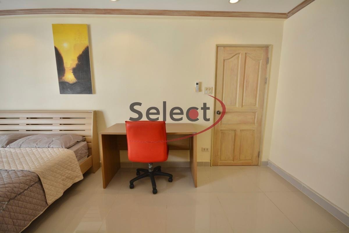 SCF2605438 Jomtien Beach Condo - 12th Floor Sea view