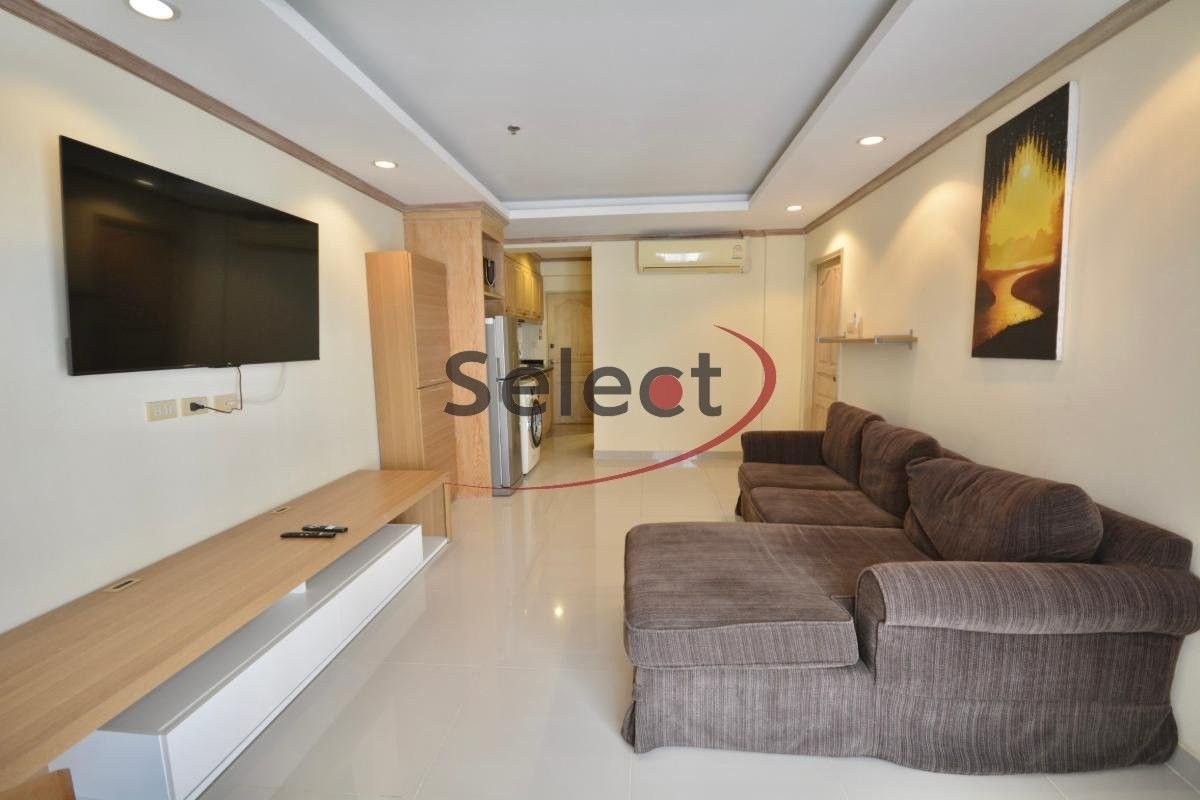 SCF2605438 Jomtien Beach Condo - 12th Floor Sea view