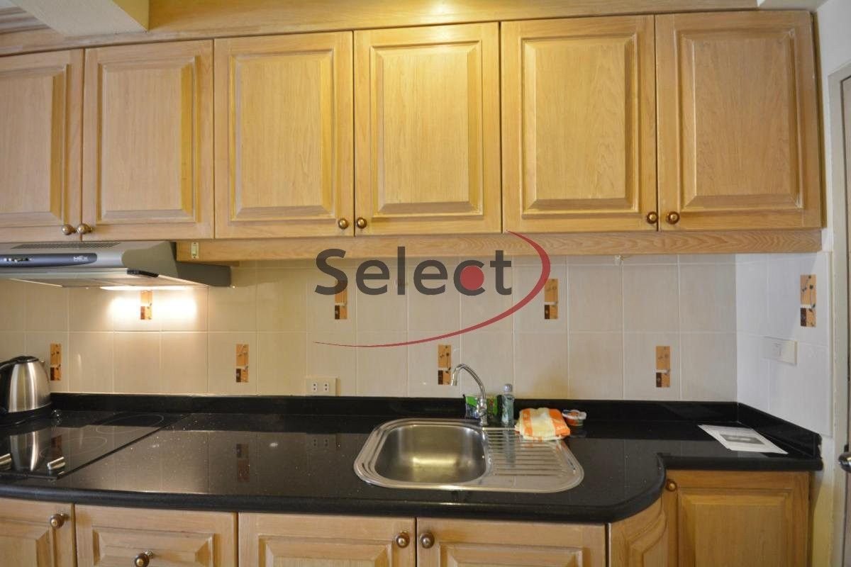 SCF2605438 Jomtien Beach Condo - 12th Floor Sea view