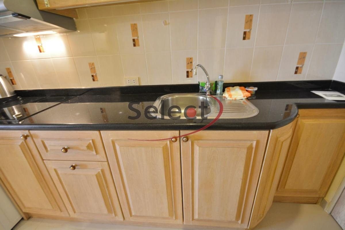 SCF2605438 Jomtien Beach Condo - 12th Floor Sea view