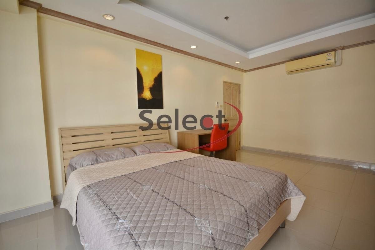 SCF2605438 Jomtien Beach Condo - 12th Floor Sea view