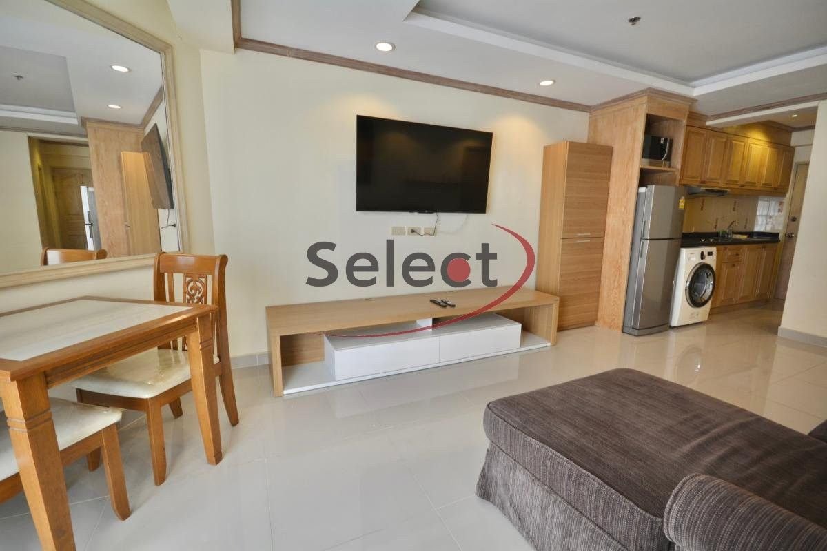 SCF2605438 Jomtien Beach Condo - 12th Floor Sea view