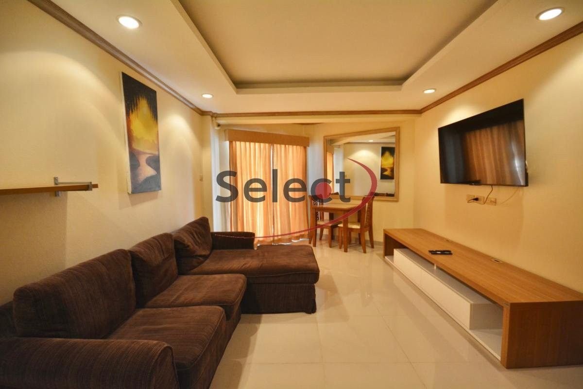 SCF2605438 Jomtien Beach Condo - 12th Floor Sea view