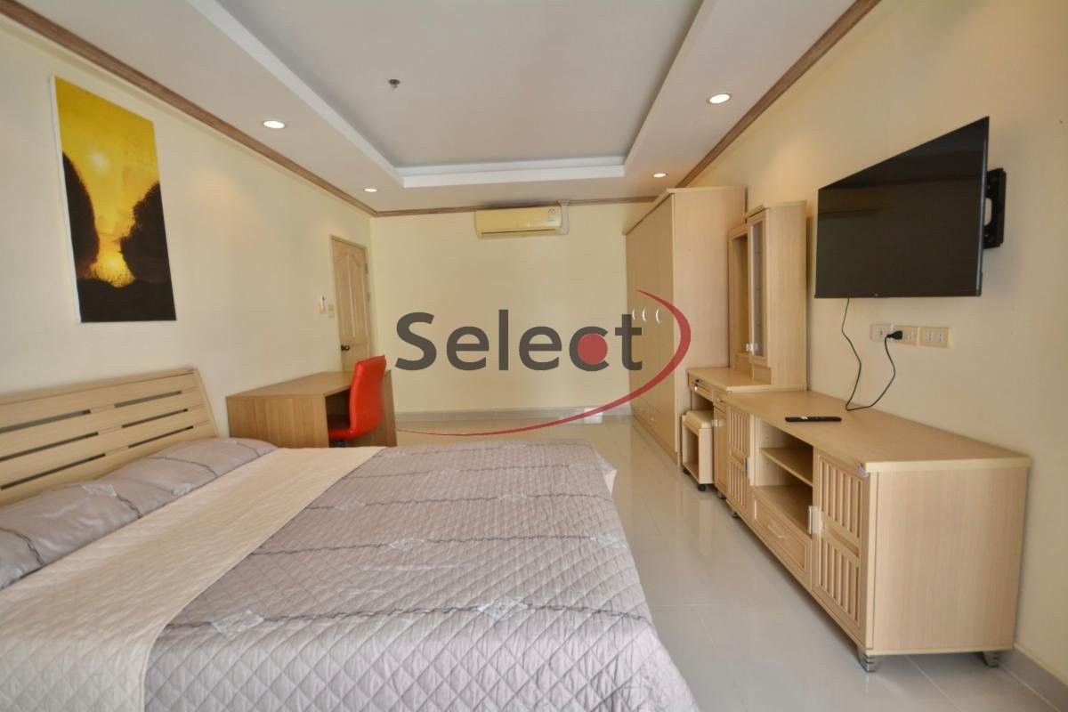 SCF2605438 Jomtien Beach Condo - 12th Floor Sea view