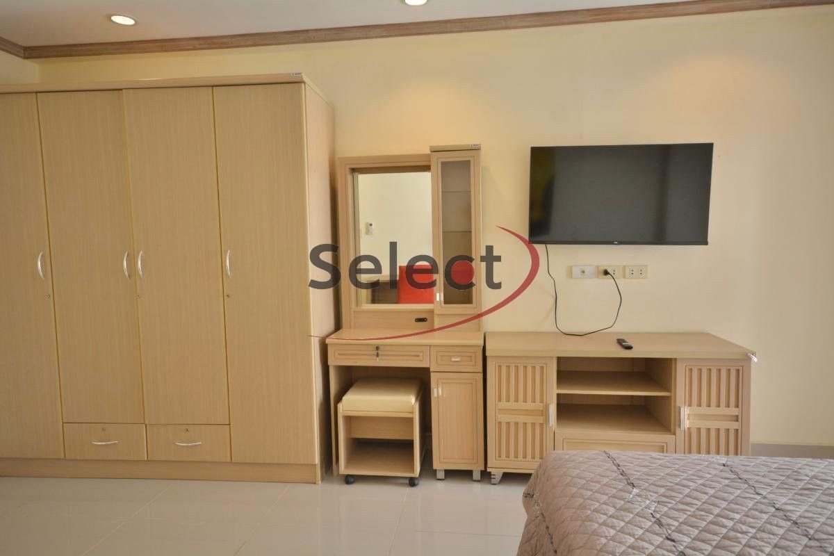 SCF2605438 Jomtien Beach Condo - 12th Floor Sea view