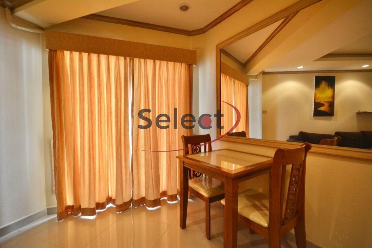 SCF2605438 Jomtien Beach Condo - 12th Floor Sea view