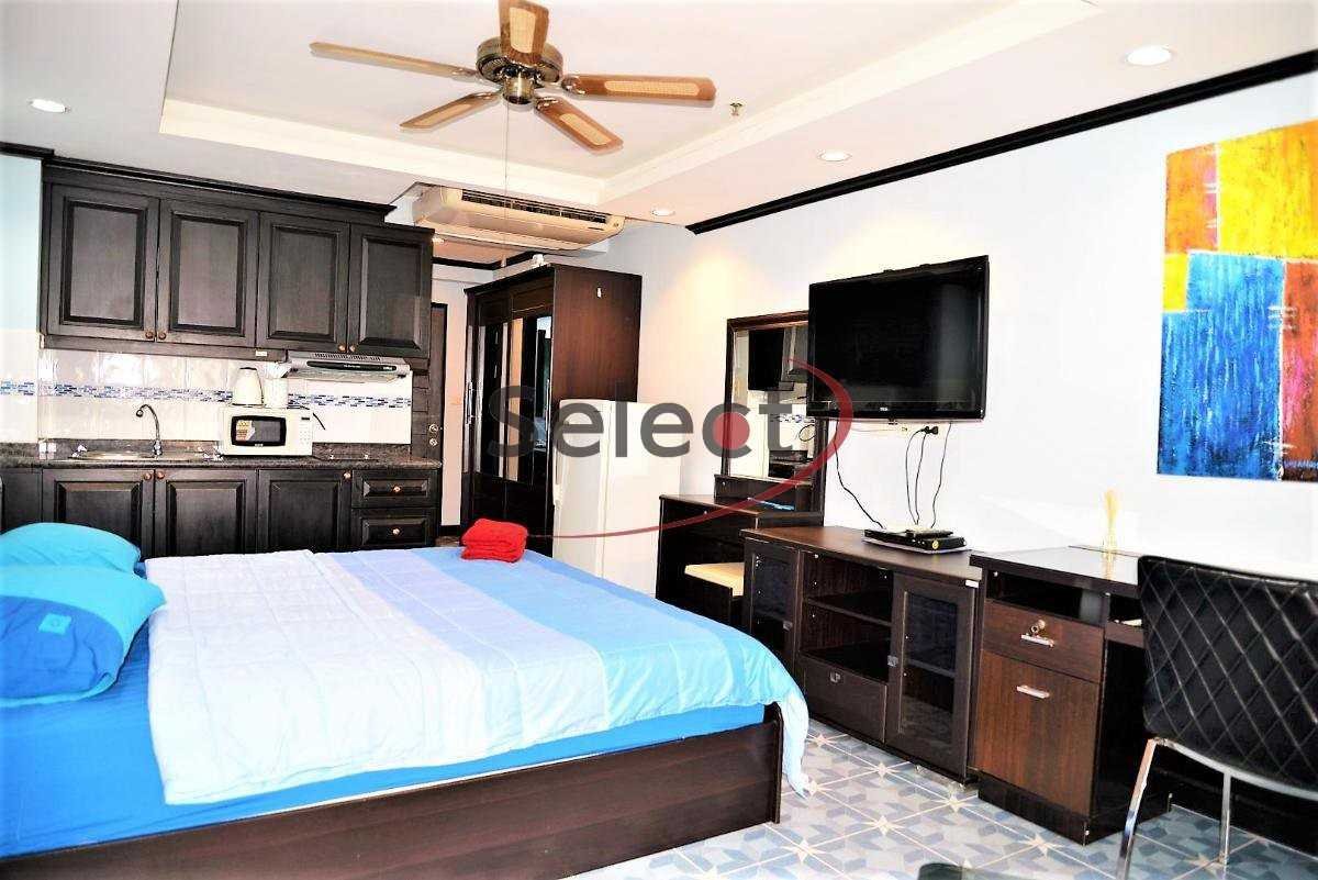 SCF2605439 Jomtien Beach Condo – 3rd Floor City view (2) SCF2605439 Jomtien Beach Condo - 3rd Floor City view