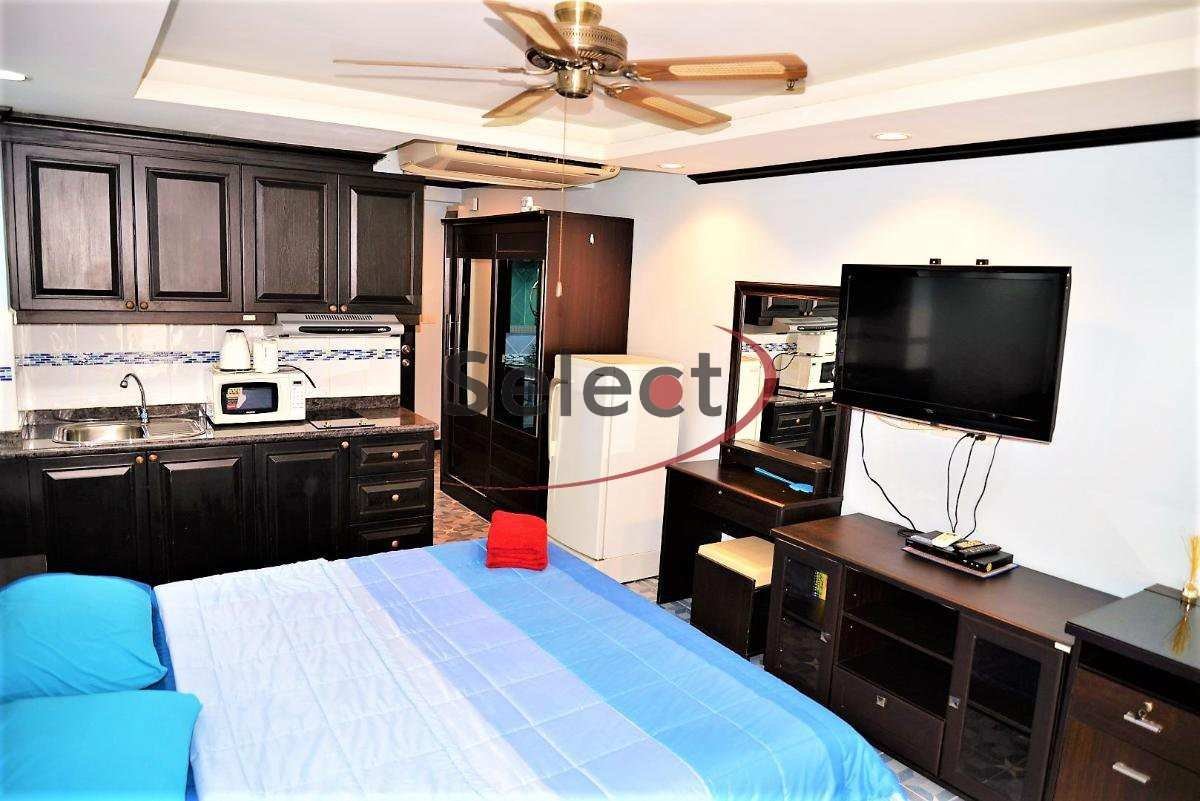 SCF2605439 Jomtien Beach Condo – 3rd Floor City view (4) SCF2605439 Jomtien Beach Condo - 3rd Floor City view