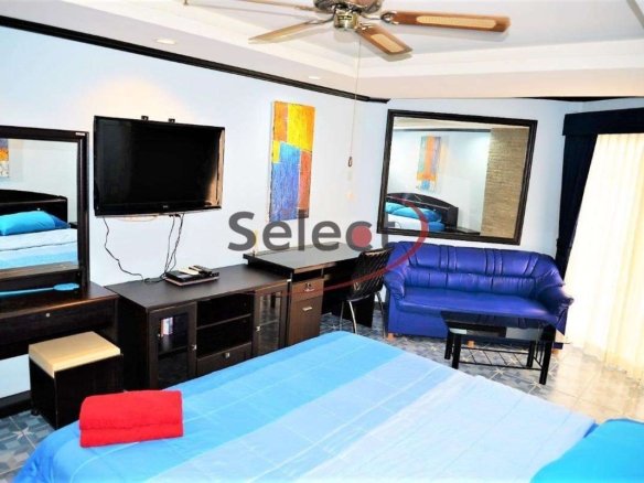 SCF2605439 Jomtien Beach Condo - 3rd Floor City view
