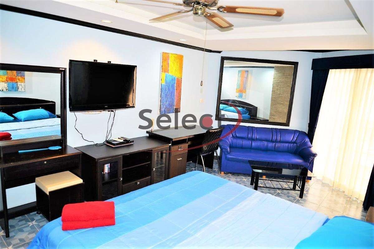 SCF2605439 Jomtien Beach Condo – 3rd Floor City view (6) SCF2605439 Jomtien Beach Condo - 3rd Floor City view