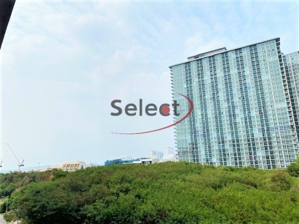 SCF2605441 Jomtien Beach Condo - 6th Floor City view