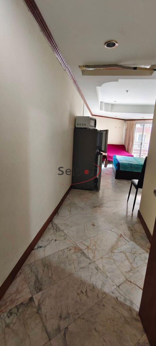 SCF2605442 Jomtien Beach Condo - 9th Floor City view