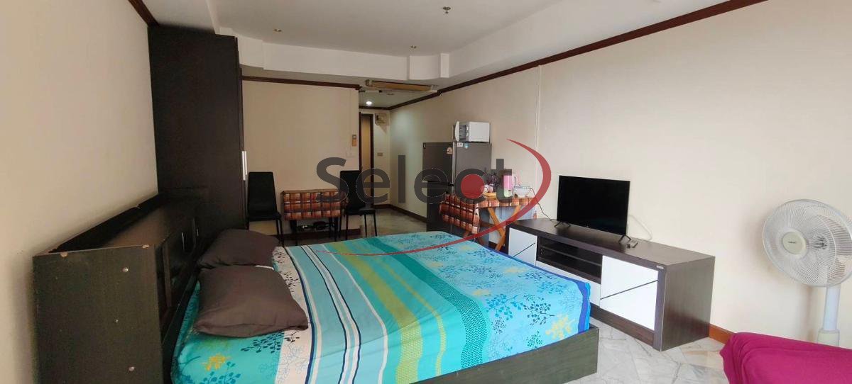 SCF2605442 Jomtien Beach Condo - 9th Floor City view