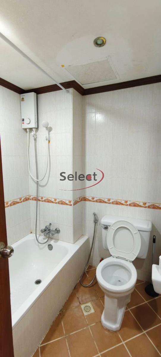 SCF2605442 Jomtien Beach Condo - 9th Floor City view
