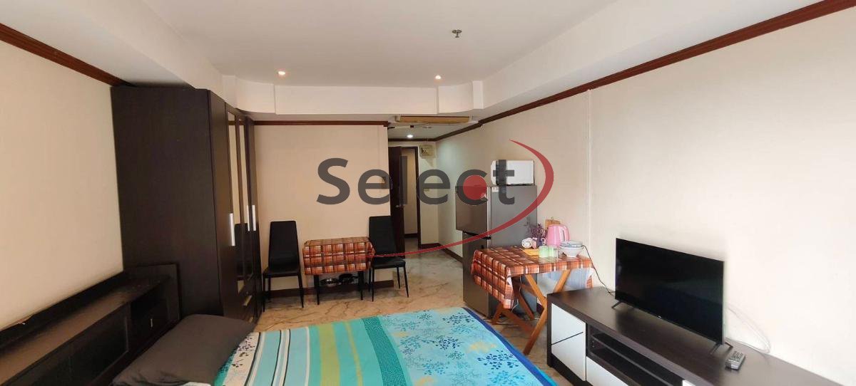SCF2605442 Jomtien Beach Condo - 9th Floor City view