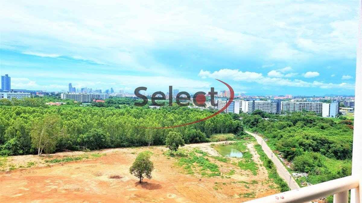 SCF2605443 Jomtien Beach Condo - 11th Floor City view
