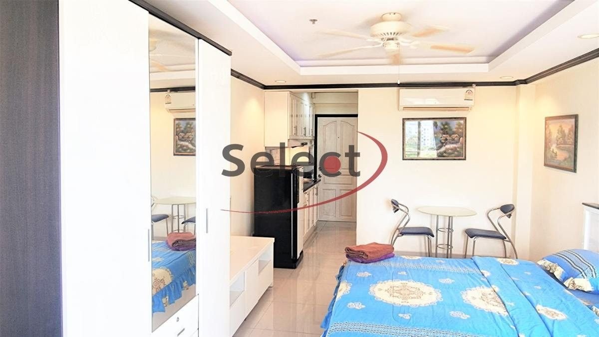 SCF2605443 Jomtien Beach Condo - 11th Floor City view