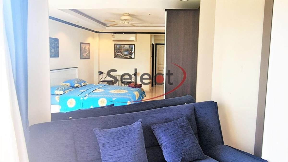 SCF2605443 Jomtien Beach Condo - 11th Floor City view
