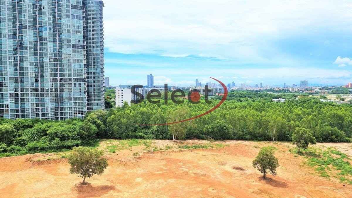SCF2605443 Jomtien Beach Condo - 11th Floor City view