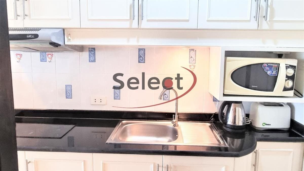 SCF2605443 Jomtien Beach Condo - 11th Floor City view
