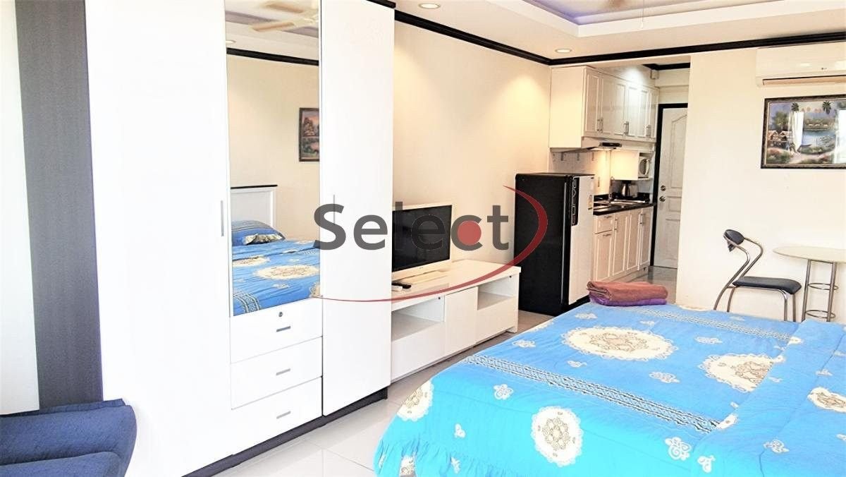 SCF2605443 Jomtien Beach Condo - 11th Floor City view