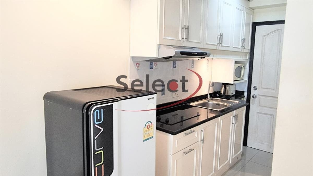 SCF2605443 Jomtien Beach Condo - 11th Floor City view