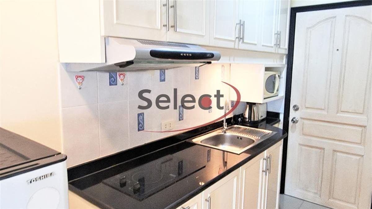 SCF2605443 Jomtien Beach Condo - 11th Floor City view