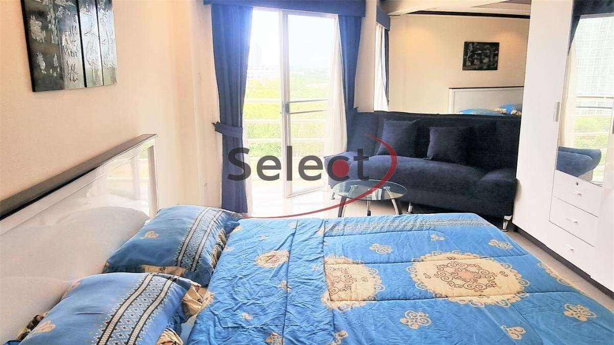SCF2605443 Jomtien Beach Condo - 11th Floor City view