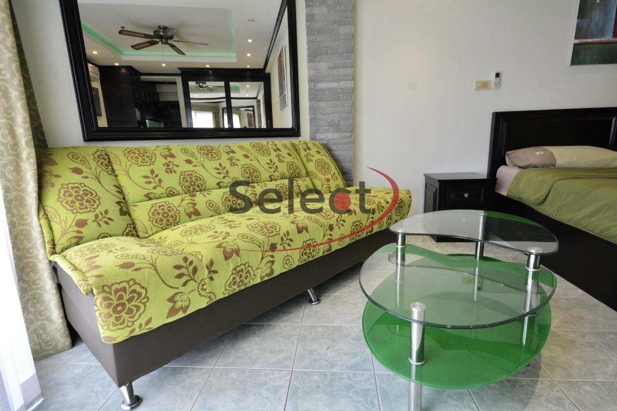 SCF2605444 Jomtien Beach Condo - 13th Floor City view