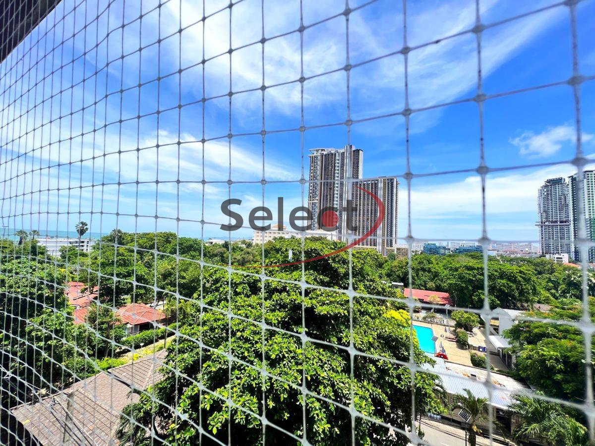 SCF2605446 Jomtien Beach Condo - 6th Floor City view