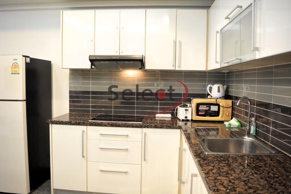 SCF2605446 Jomtien Beach Condo - 6th Floor City view