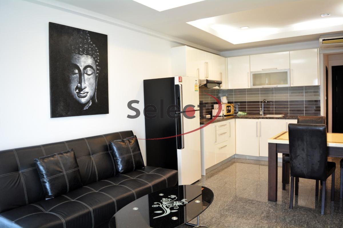 SCF2605446 Jomtien Beach Condo - 6th Floor City view