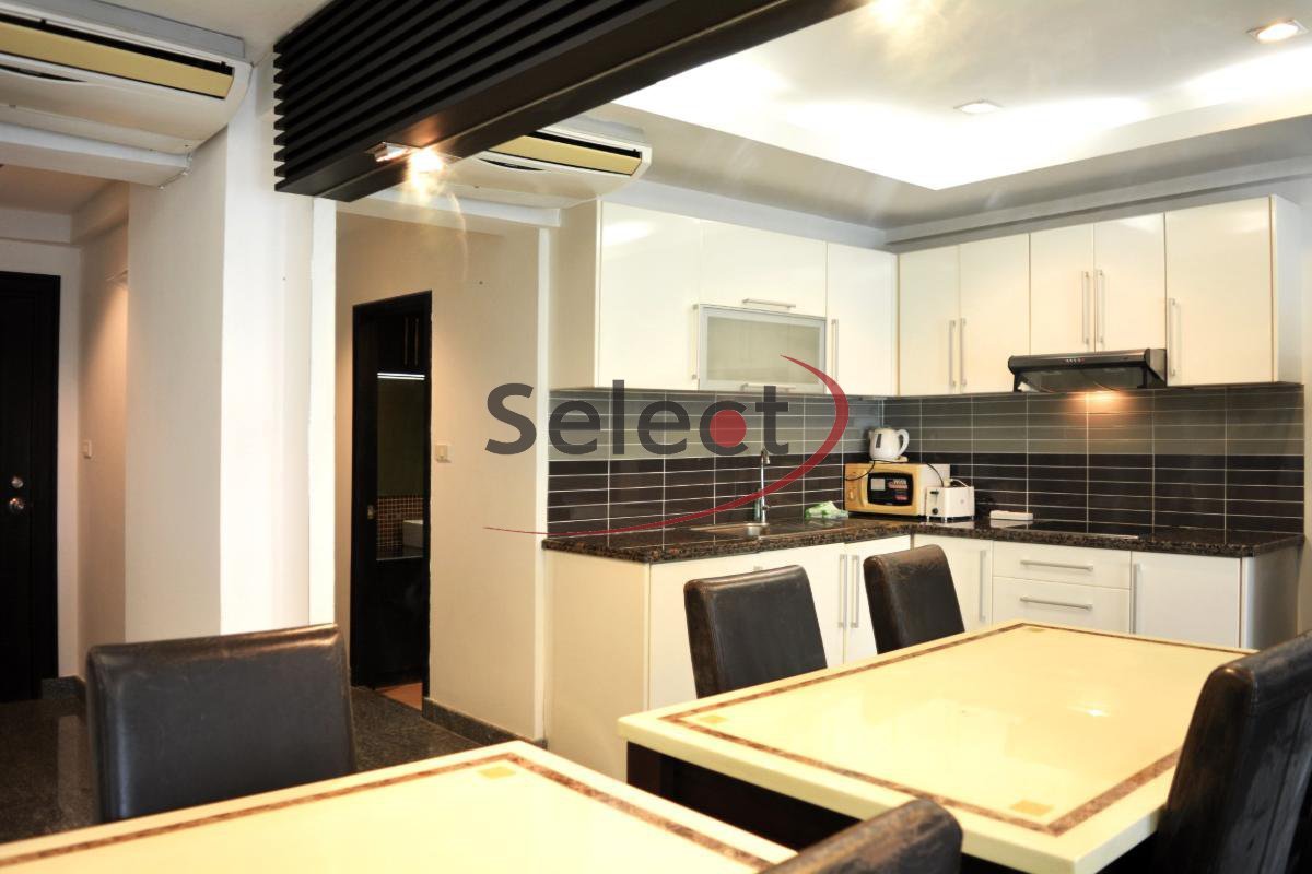SCF2605446 Jomtien Beach Condo - 6th Floor City view