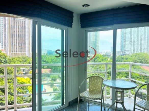 SCF2605446 Jomtien Beach Condo - 6th Floor City view