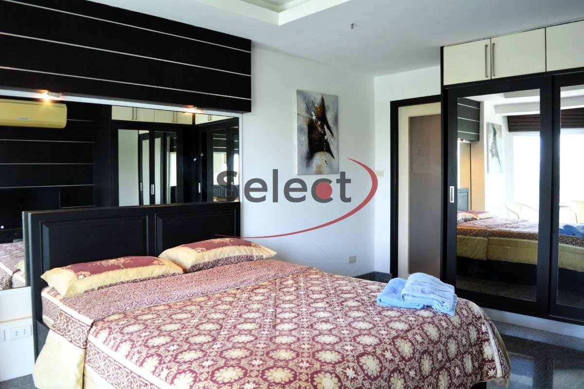 SCF2605446 Jomtien Beach Condo - 6th Floor City view