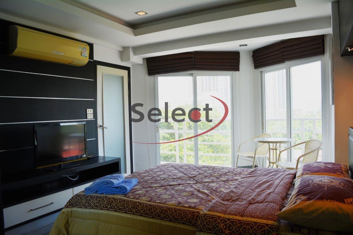 SCF2605446 Jomtien Beach Condo - 6th Floor City view